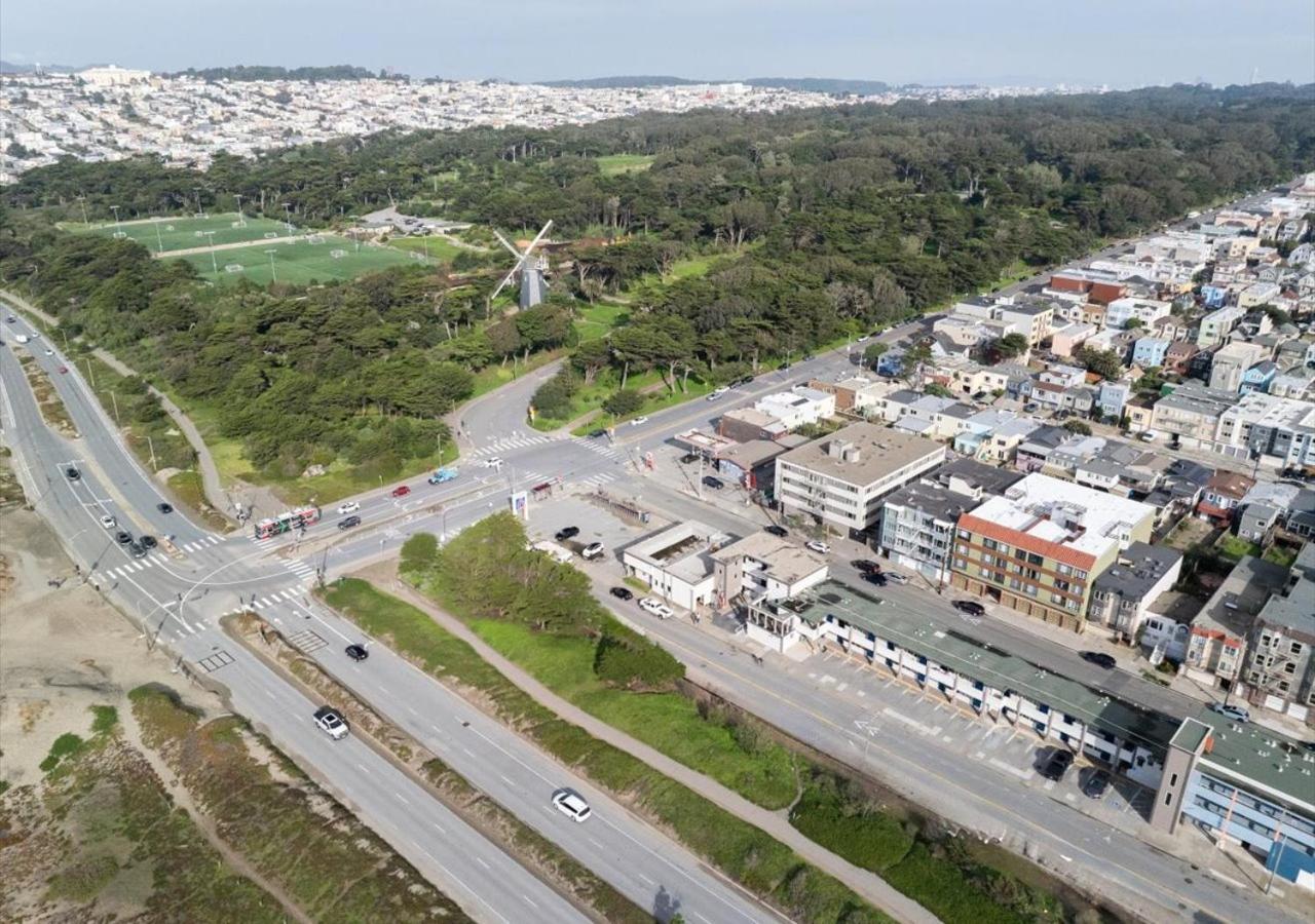 Motel 6 San Francisco, Ca Great Highway Exterior photo