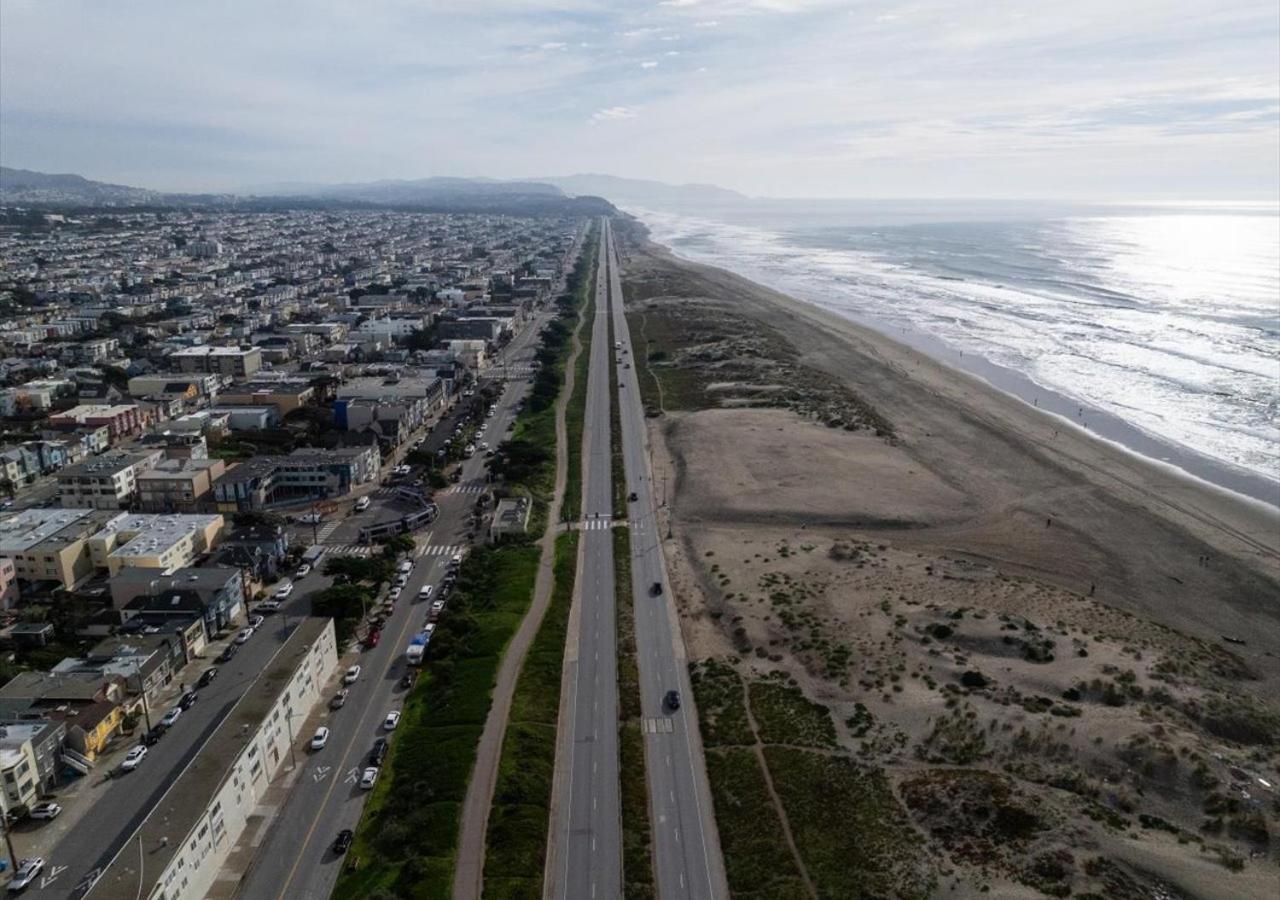 Motel 6 San Francisco, Ca Great Highway Exterior photo