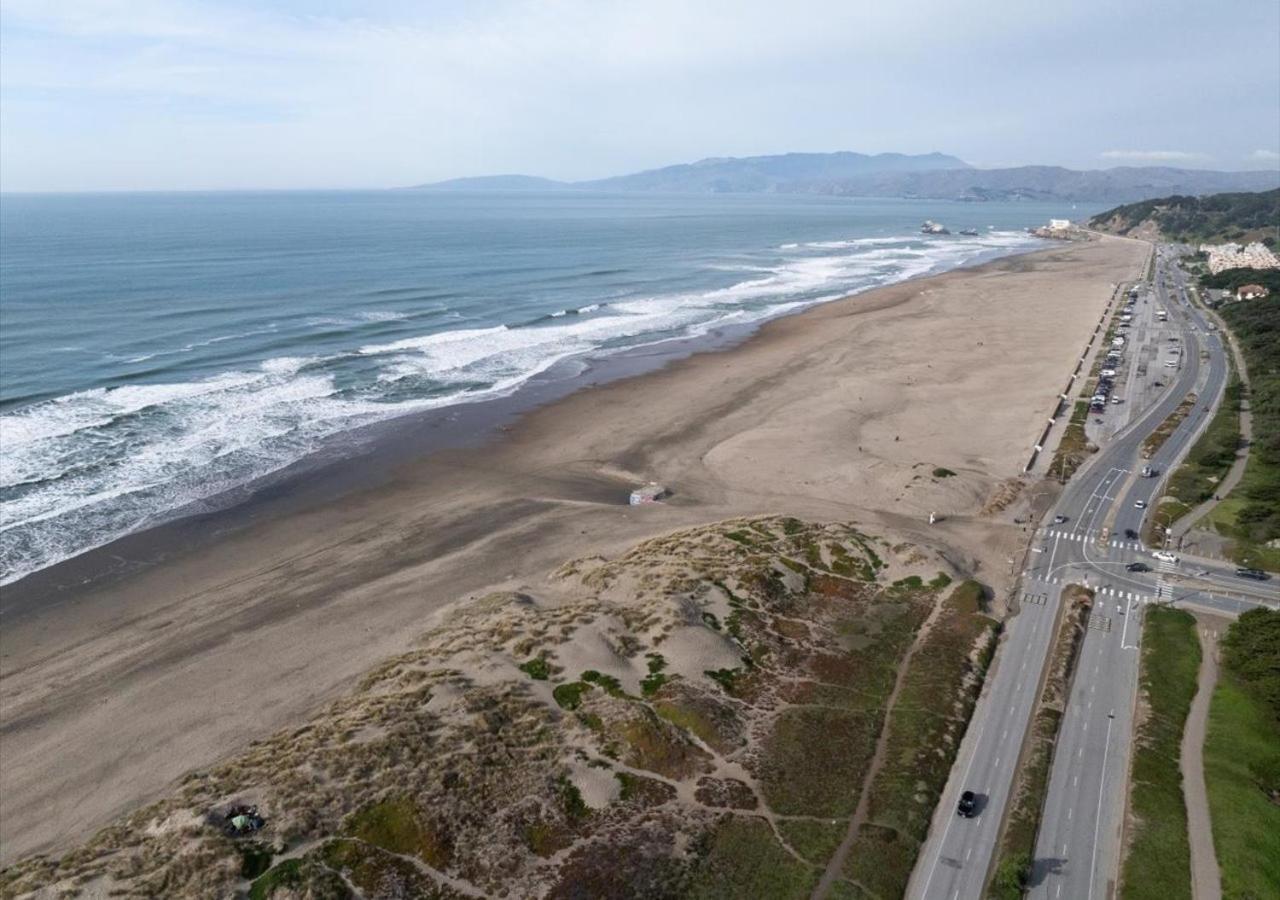 Motel 6 San Francisco, Ca Great Highway Exterior photo