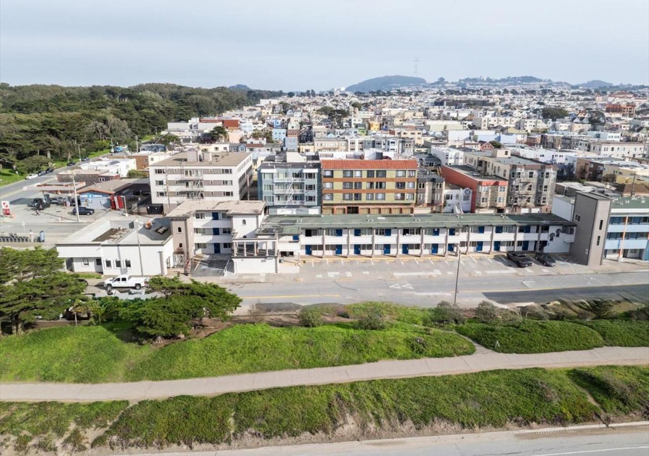 Motel 6 San Francisco, Ca Great Highway Exterior photo